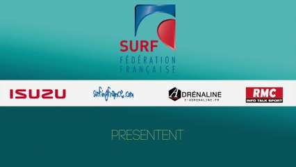 Pauline Ado au sein de la Fédération française de surf