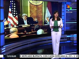 Egipto y EE.UU. buscan mejorar relación bilateral, combatirán al EI