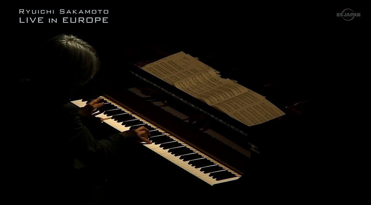 Ryuichi Sakamoto Live in Europe - Merry Christmas, Mr. Lawrence