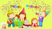 Piosenka Urodzinowa: Happy Birthday: Przyjęcie Dla Dzieci- Baw się z nami