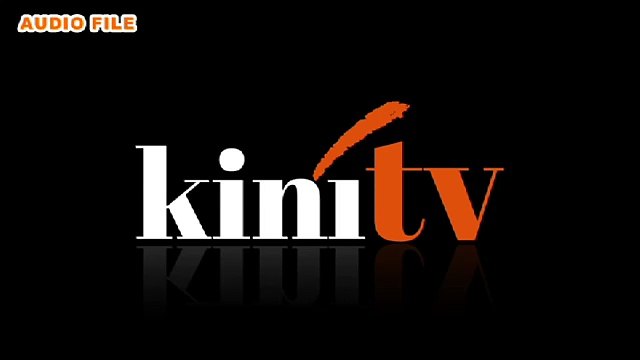 Audio tangkap Najib bukan suara saya, kata MB