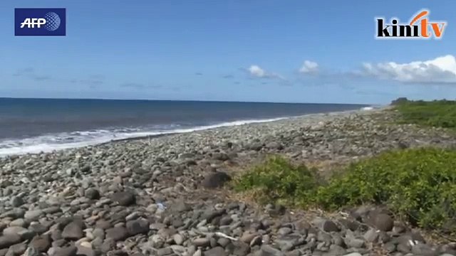 Serpihan sayap pesawat, penemuan penting