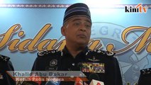‘Polis tak larang Demi Malaysia, BERSIH 4.0 berhimpun’
