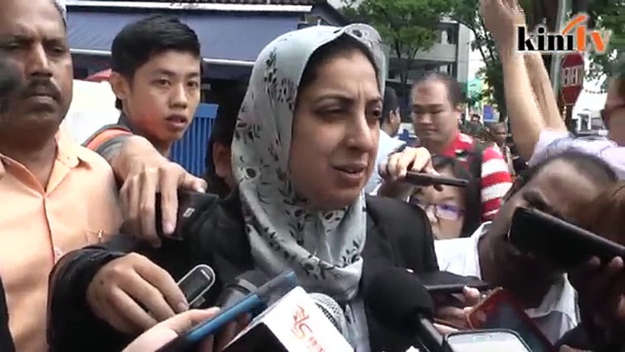 ‘Siasatan ke atas Ambiga tak akan halang BERSIH 4.0'