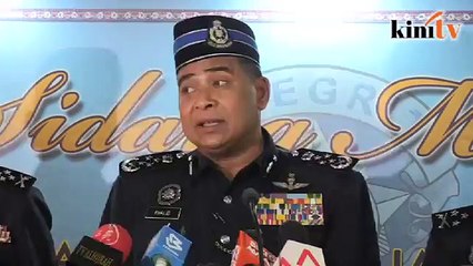 IGP ingatkan Ambiga: Nafi atau didakwa