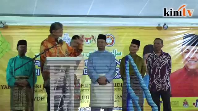 TPM baru ikrar banteras judi haram 100 peratus