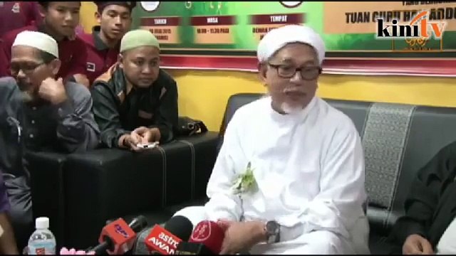 ‘Hadi tak kata jangan sokong undi tak percaya’