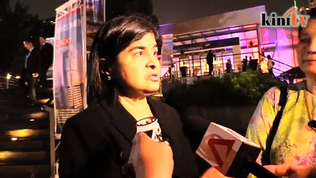 PM Britain bimbangkan Anwar, kata Azmin