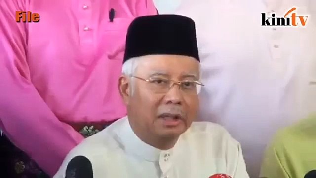 Memalukan negara ialah Najib dengan 1MDB - Mahathir