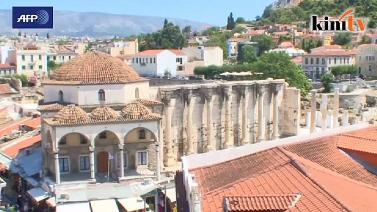 Greece: Athens' hotels fully booked despite the crisis