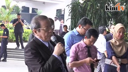 Lim saran Mahathir pengerusikan RCI siasat Najib