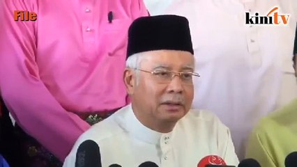 Télécharger la video: Kadir Jasin: Apa susah Najib nafi akaun tak wujud?