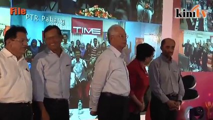 Najib hantar WSJ emel minta sahkan dakwaan