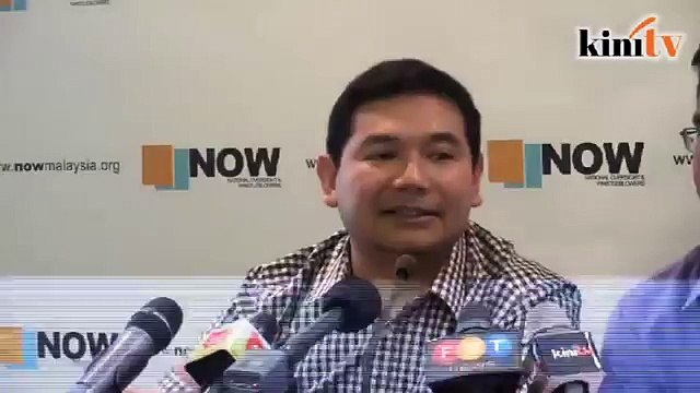 Mara property mess: Say sorry, Rafizi tells top guns