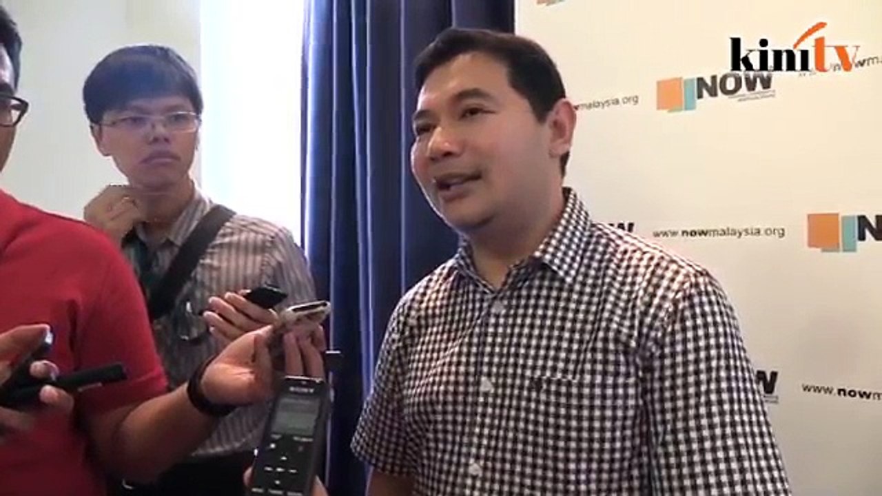 'Taikor' Annuar suka label orang 'pondan', kata Rafizi