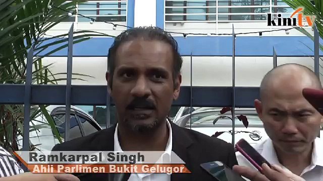 MP gesa AG heret Najib ke mahkamah jika ada bukti