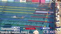 Championnat du monde de natation : hommage à Camille Muffat