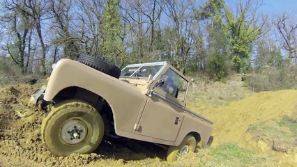 Land Rover série III