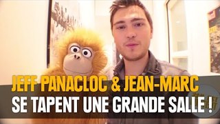 Jeff Panacloc & Jean-Marc se tapent une grande salle à Paris !