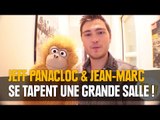 Jeff Panacloc & Jean-Marc se tapent une grande salle à Paris !