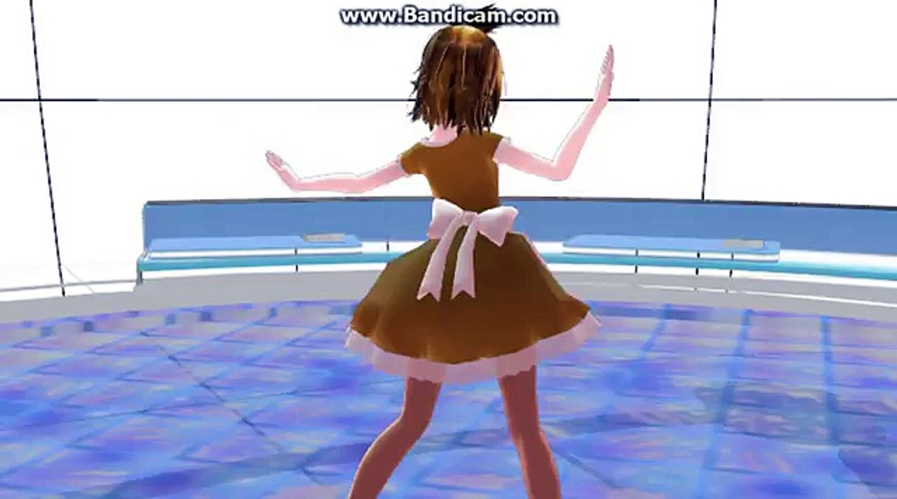 [MMD FNAF] - Chica