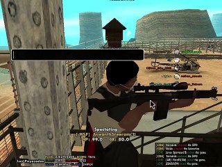 [MSF]_AswanthSreeram [RapidFire Sniper]