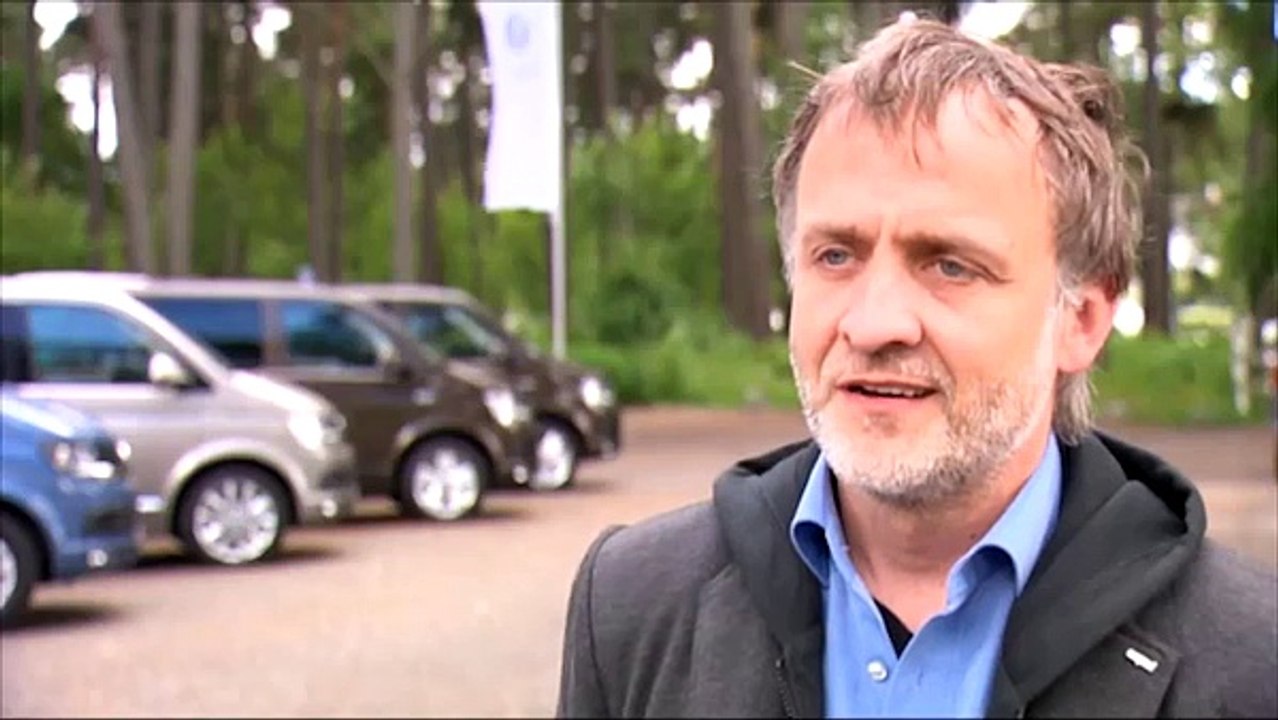 Volkswagen T6 - in sechster Generation