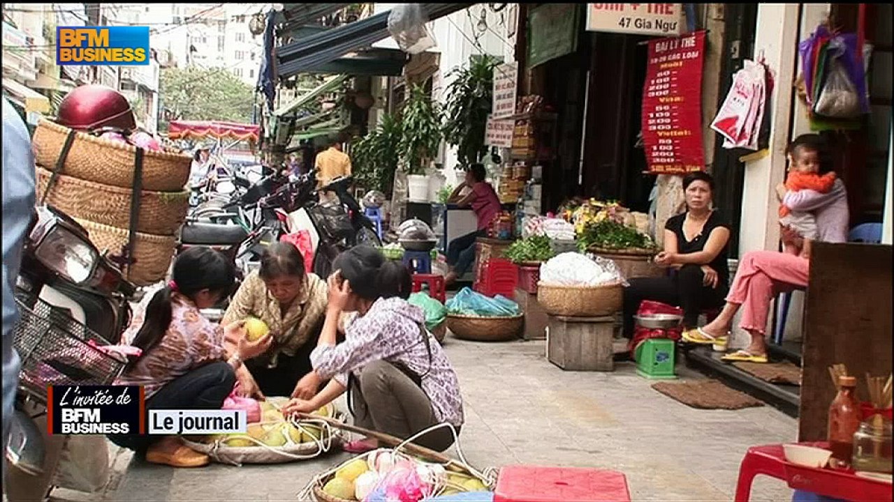 Areva : un contrat au Vietnam ?