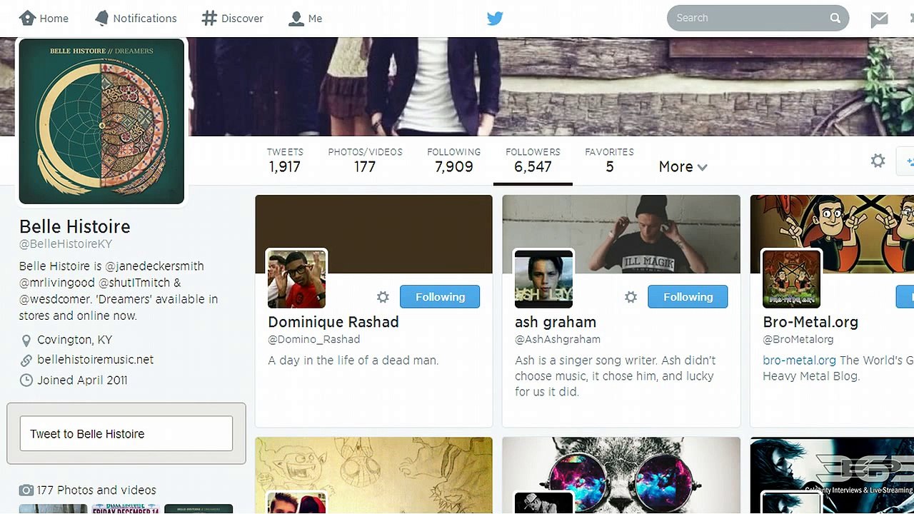 How To Get More Twitter Followers [HD] - Internet Marketing For Beginners