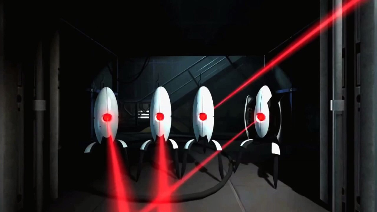 Portal 2 Video Remix - "Good Enough For Science"