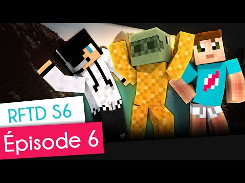 Race for the Dragon S6B - Ep6 : Le Piège !