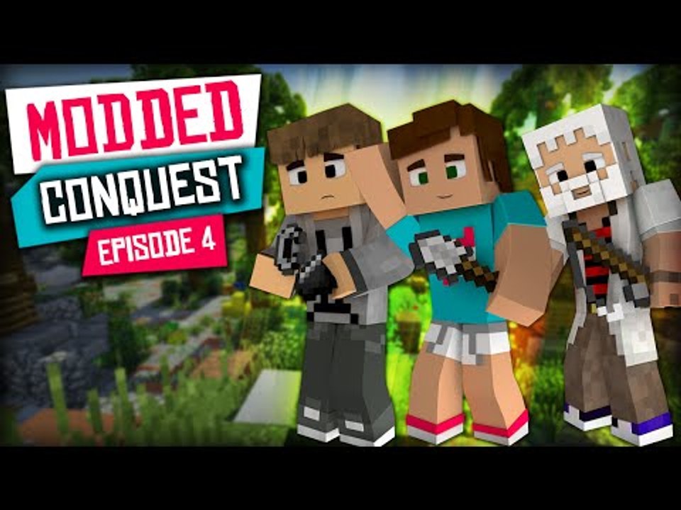 Modded Conquest S2 - Ep4 : Maison Féerique !