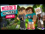 Modded Conquest S2 - Ep5 : L'escorte !