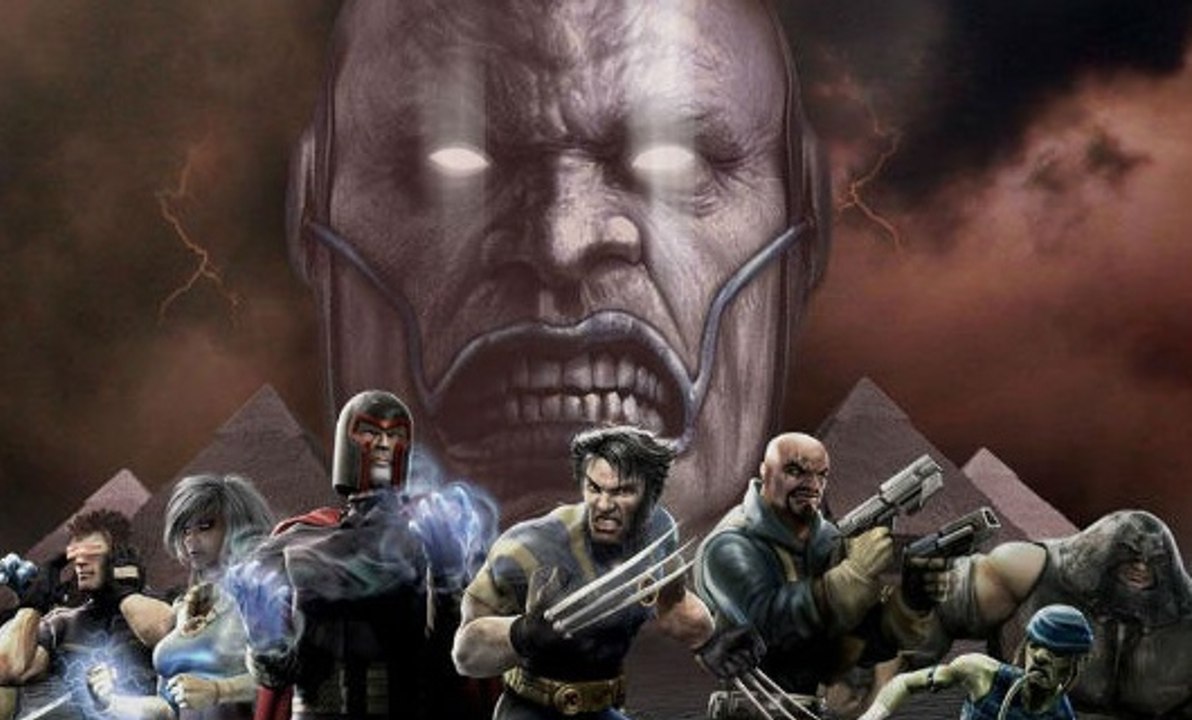 X-Men: Apocalypse film complet en francais