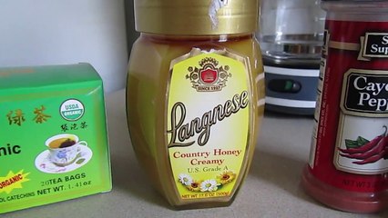 Fat Burning Tea Recipe - Best Weight Loss Tea