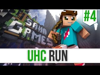 [SamaGames] UHC RUN - TEAM CALISSE ! #4