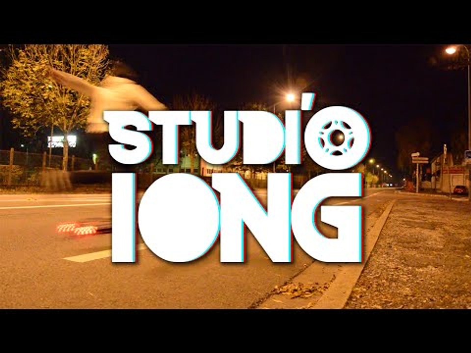 Studio Long : Ma chaîne Longboard !