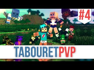 [Minecraft] Tabouret PVP #4 : Trickshot !