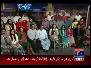 Hamid Mir Once Again Takes Class of Haroon Rasheed & Declares Him Blackmailer