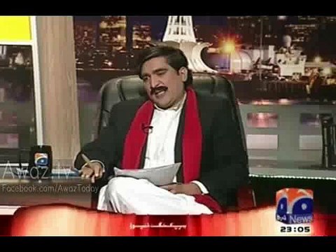 Who Sorted Out Things Between Hamid Mir and Sheikh Rashed - Hamid Mir Reveals For The First Time