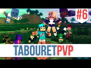 [Minecraft] Tabouret PVP #6 : LE HG-PUTE !