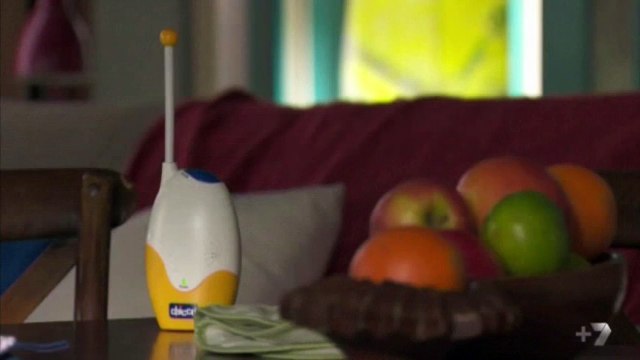 6251 - Kyle overhears Phoebe talking to baby Casey