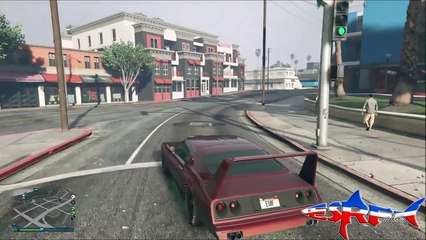 GTA 5 Online Above Shop Wallbreach Glitch 1.28