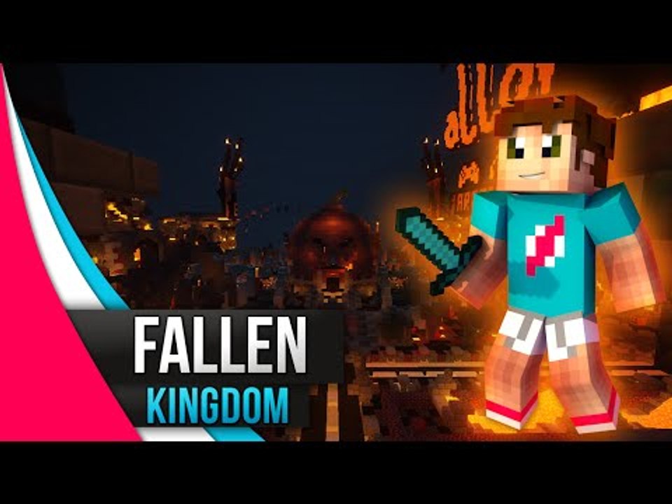 [Minecraft] Fallen Kingdoms - Epicube : Le Skill ! #5