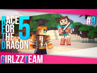 [Minecraft] Race For The Dragon S5 - Le piège final ! #9