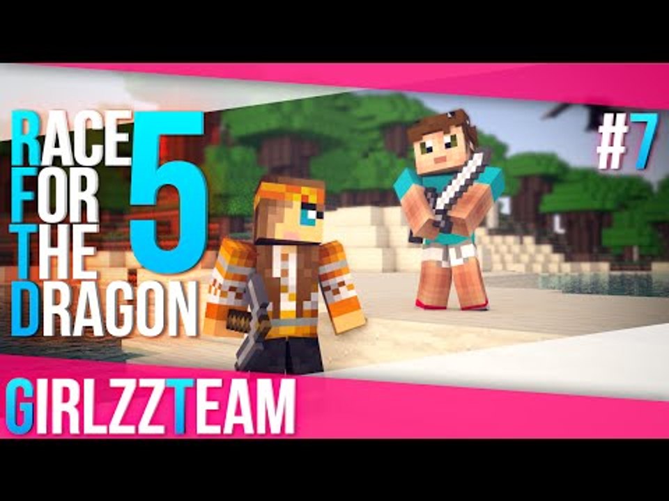 [Minecraft] Race For The Dragon S5 - We Need Eyes ! #7