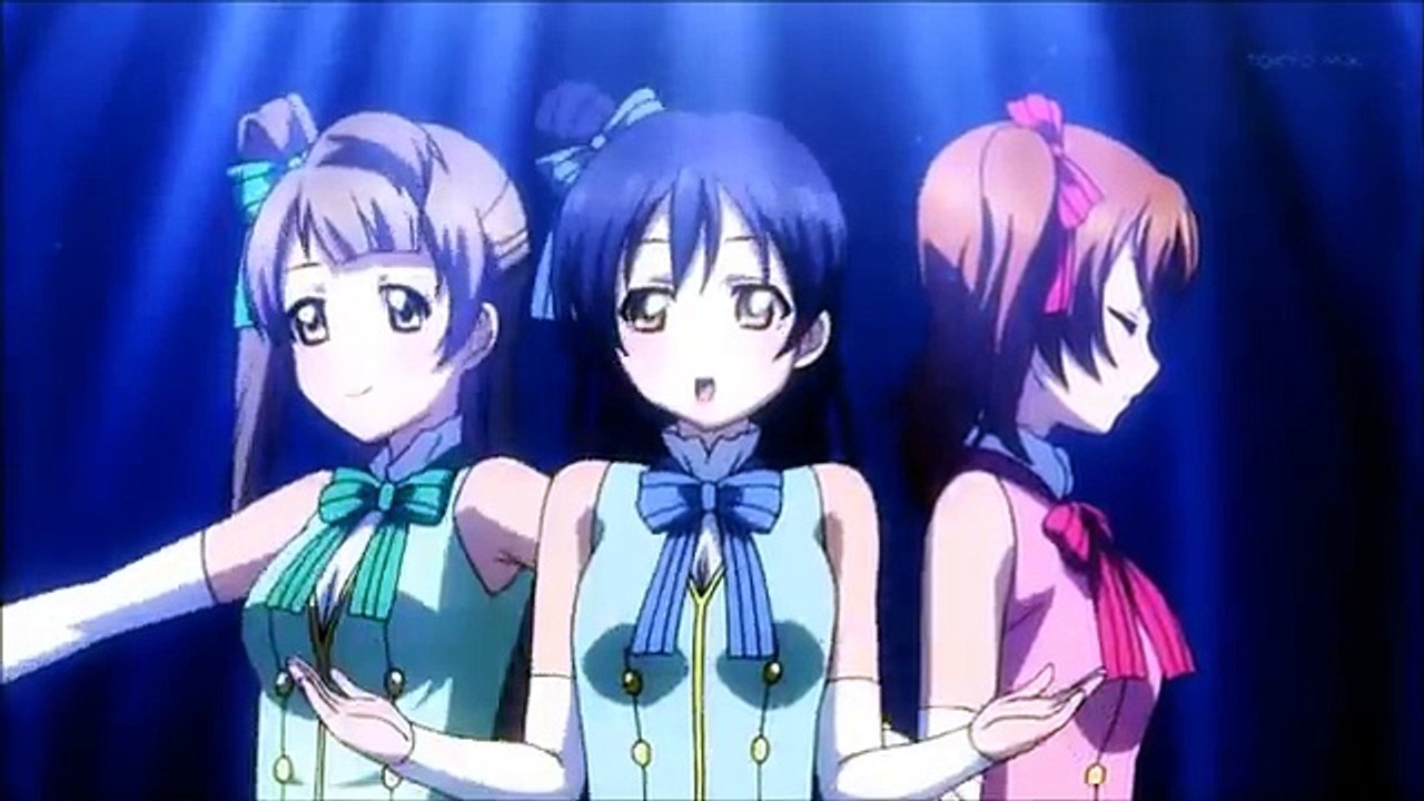 NIGHTCORE AMV â™« La la la [Remix]