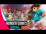 [Minecraft] Hunger Games sur Epicube ! #1