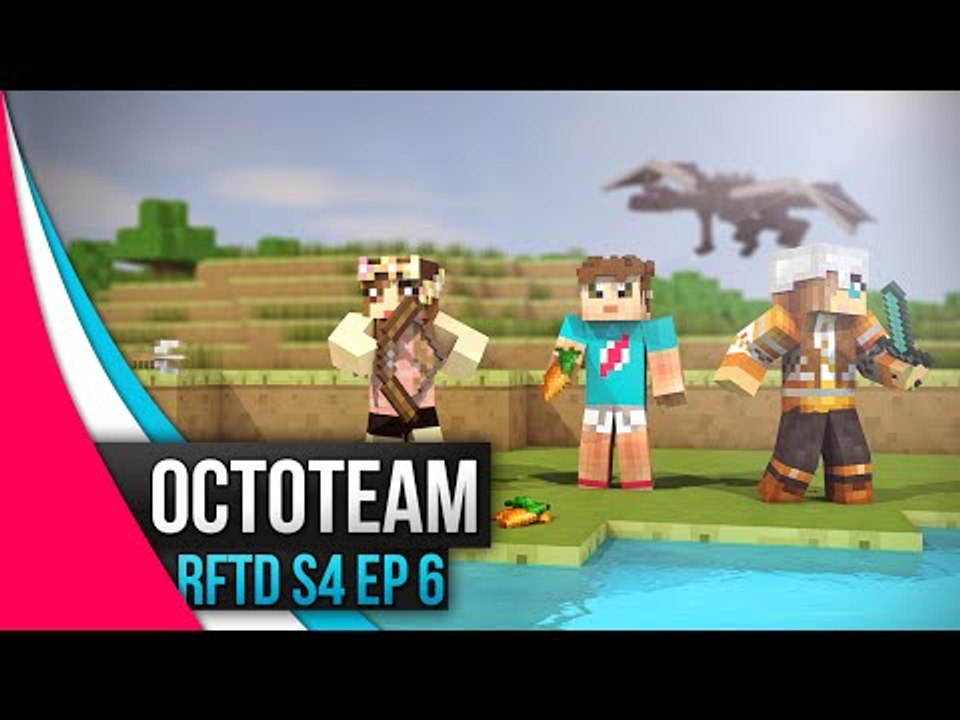 [Minecraft] Race For The Dragon S4 - Ep6 : The End !