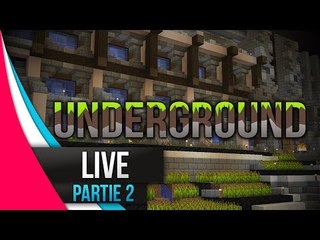 [Live Underground] Rediff Spécial 4K !  Partie 2
